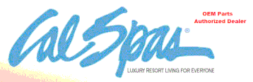 Cal Spa Logo